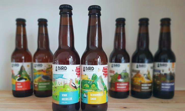 Bird Brewery: Battle of the Beers